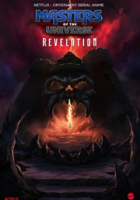 Властелины вселенной: Откровение (2021)