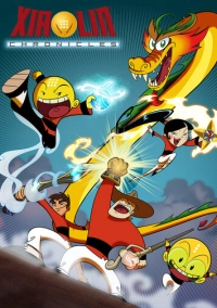 Шаолиньские хроники (2013)